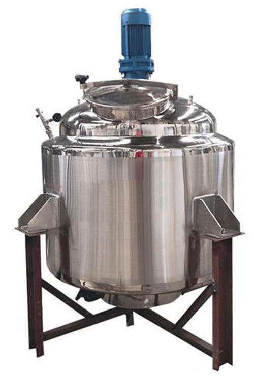 電加熱反應(yīng)釜