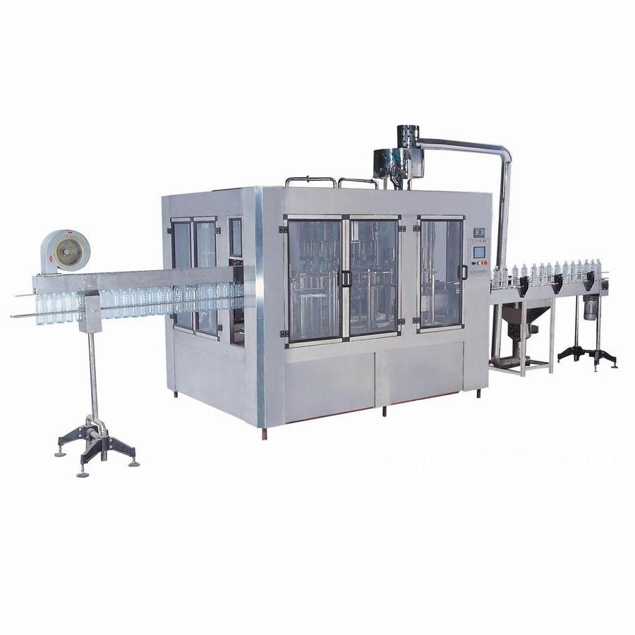 PET瓶裝水灌裝機-純凈水灌裝機