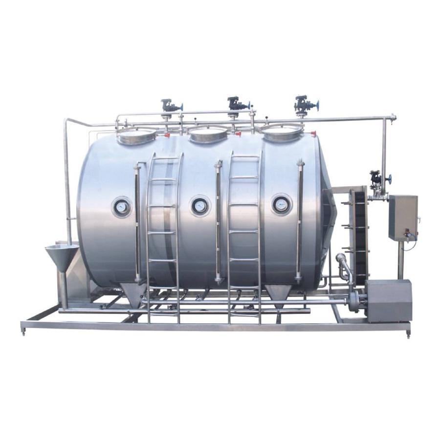 CIP清洗系統(tǒng)