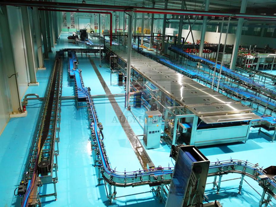 衡水果汁、蘇打水、植物蛋白飲料工程