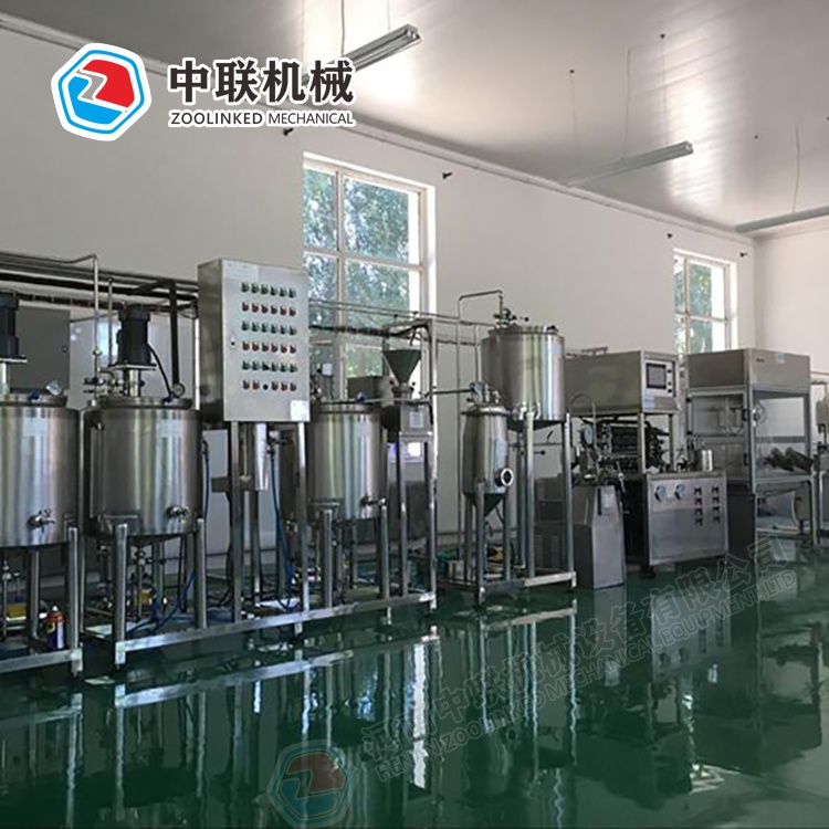 整套枸杞酒生產線設備