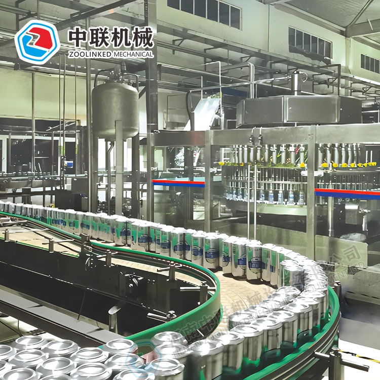 整套菊花茶飲料生產(chǎn)線設備