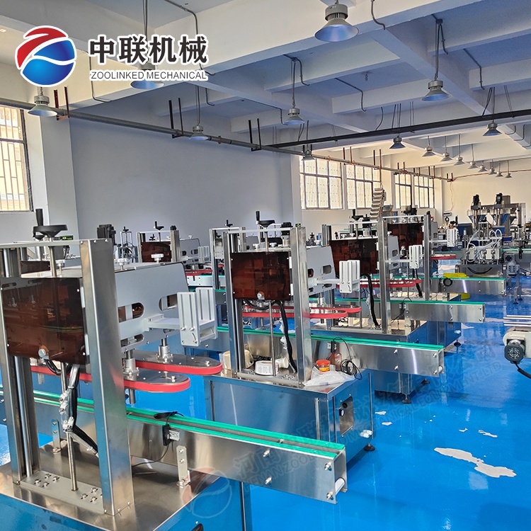 整套藍莓果醬生產線 小型藍莓醬加工設備廠家