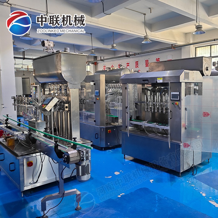 整套芒果醬生產設備 小型芒果果醬加工設備廠家